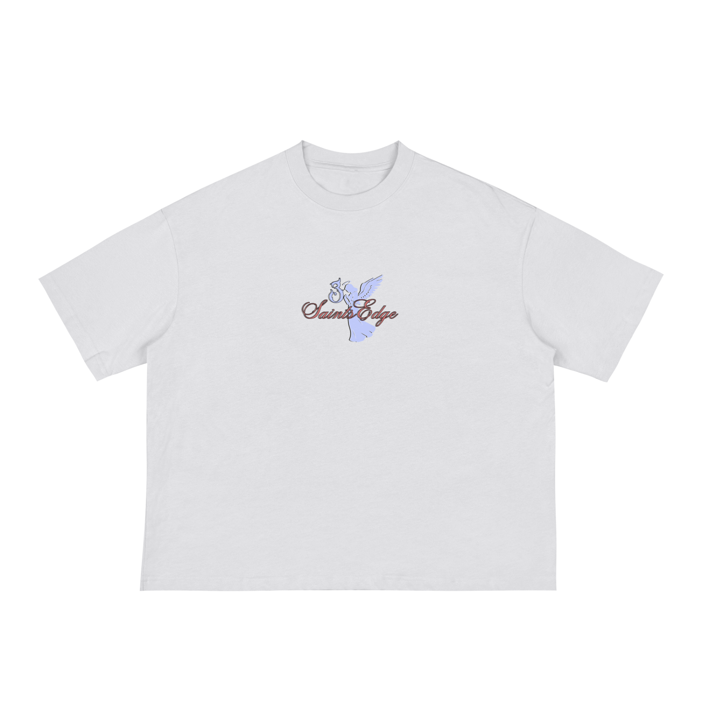 SaintsEdge Angel Boxy Tee