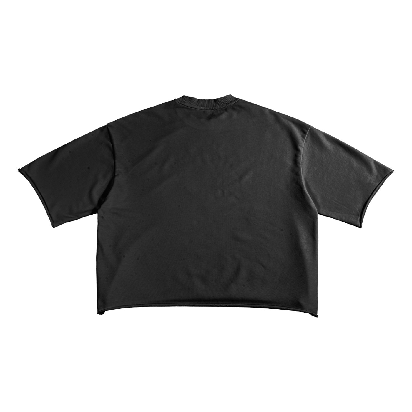 SaintsEdge French Terry Raw Edge T-shirt