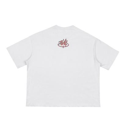 SaintsEdge Angel Boxy Tee